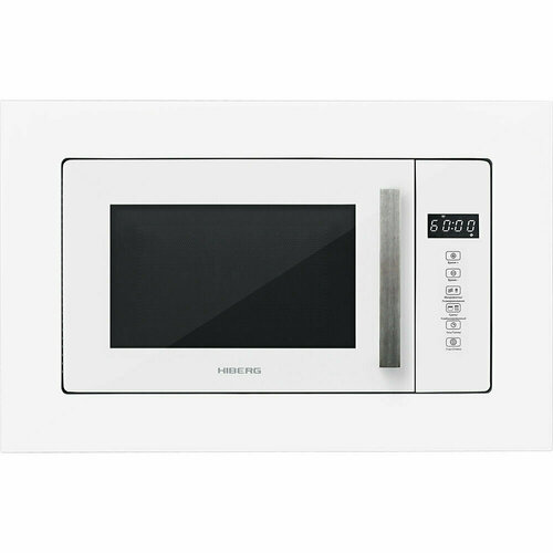 Микроволновая печь встраиваемая HIBERG VM 6502 W 2799000₽