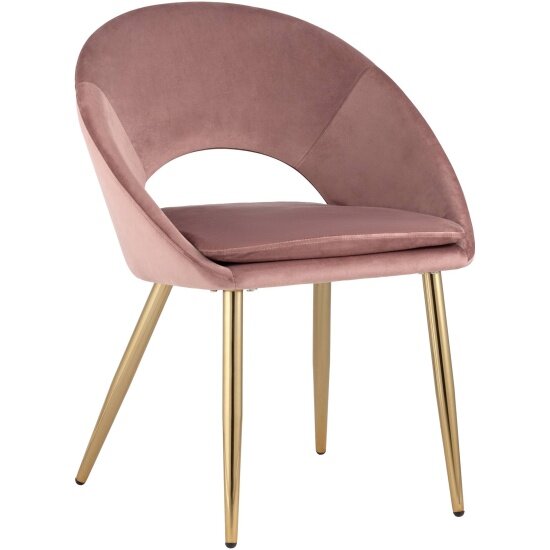 Стул обеденный Stool Group Кензи, пыльно-розовый