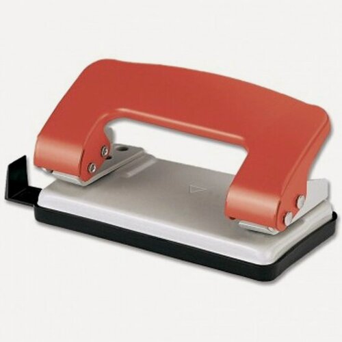 Изображение товара Дырокол Kw-trio Stylish Mini 906 макс:10лист. металл ассорти отв:2 с линейкой