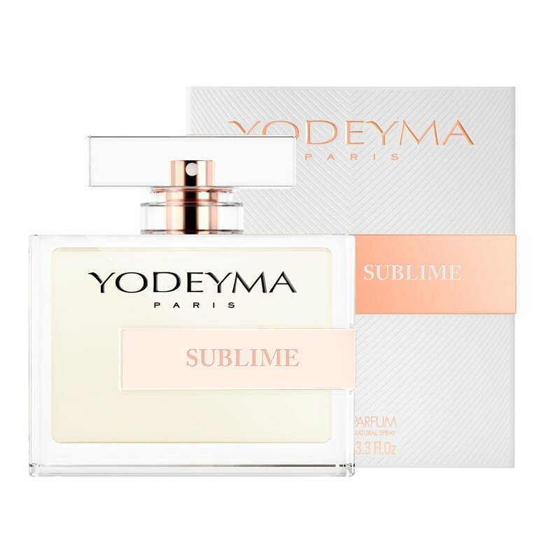 Парфюмерная вода YODEYMA "Sublime" 100ml (Пачули/Шафран/Имбирь)