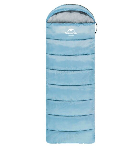 Спальник Naturehike New Envelope Cotton Sleeping Bag With Hood