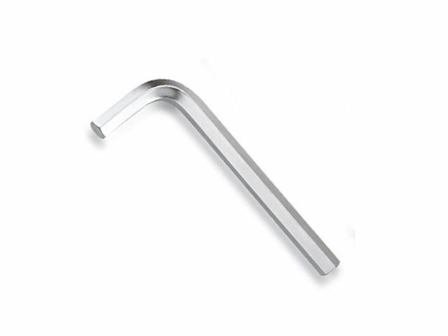 Ключ шестигранный TOPTUL, стальной, размер 3х66х23 мм (AGAS0307)