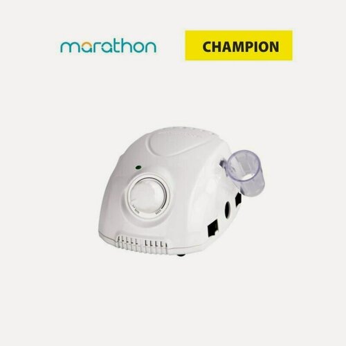 Изображение товара Блок маникюрного аппарата Marathon - 3Champion белый