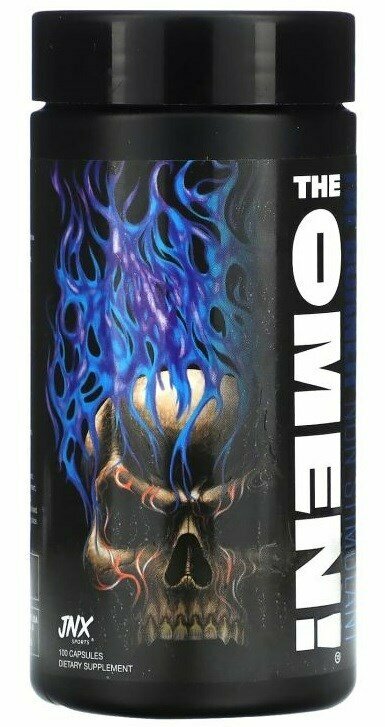 Жиросжигатель Cobra labs The Omen (100капс)