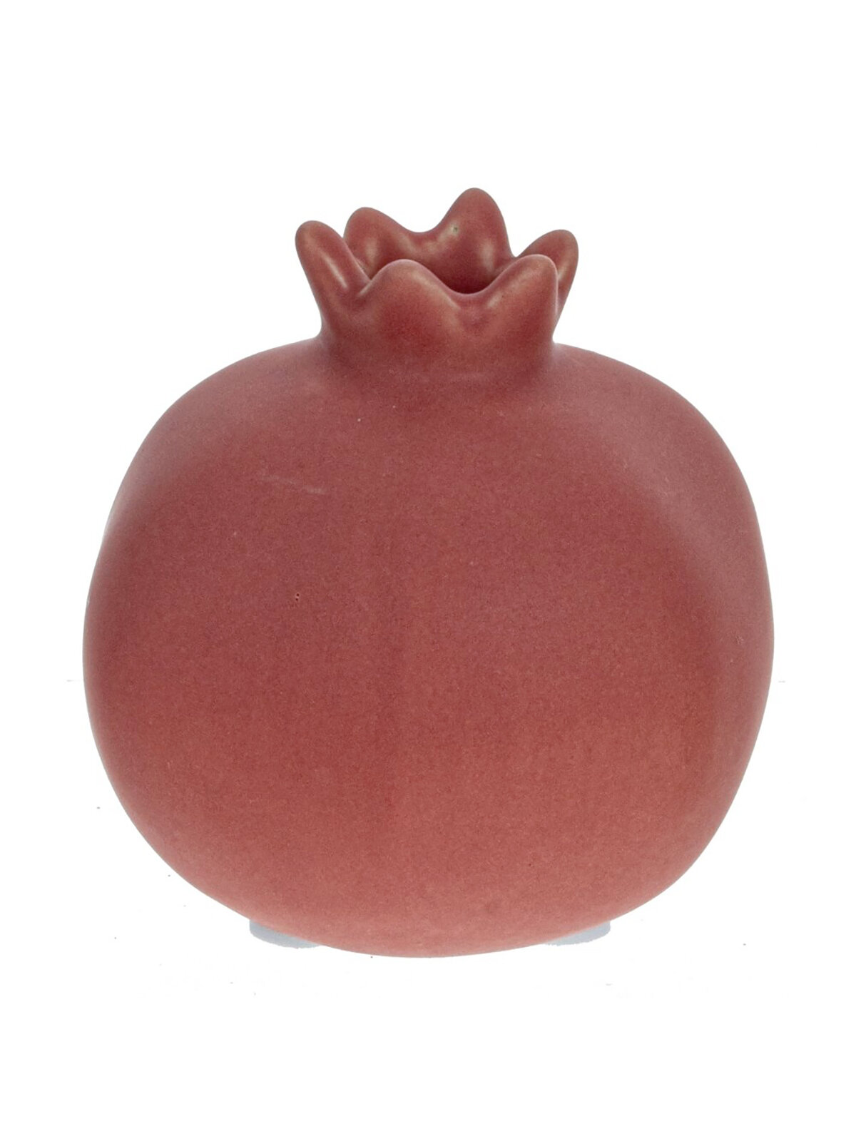 фото Статуэтка "Гранат" керамика, 7,5х7,5х8 см