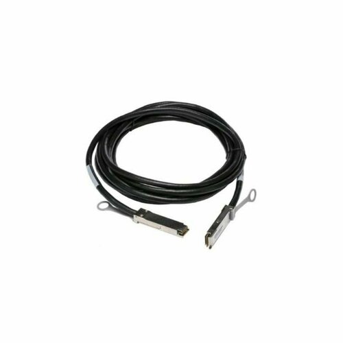 кабель fibertrade ft qsfp cabp awg30 1 1 м черный Кабель FiberTrade прямого подключения FT-SFP28-CabP-AWG30-1 (25G, 30AWG витая пара, SFP28, 1м) (прошивка Mellanox)