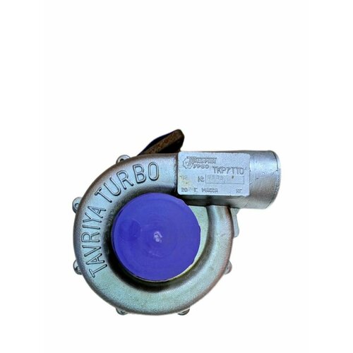 Турбокомпрессор ТКР 7ТТ-04 (правый)(КамАЗ 7403.10,740.11)