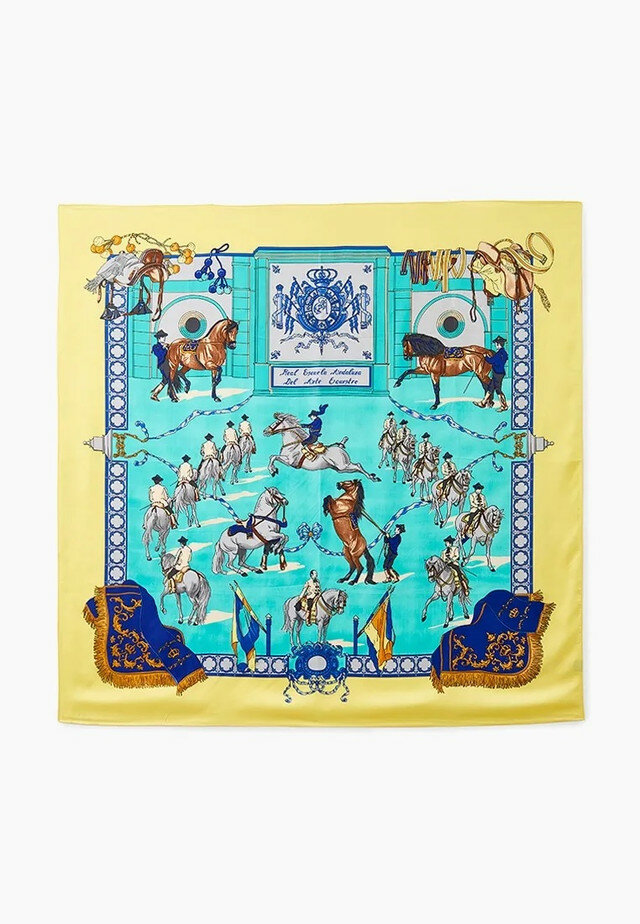 Платок Rosedena 