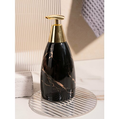 Дозатор - диспенсер для мыла кухонный, в ванную 400 мл