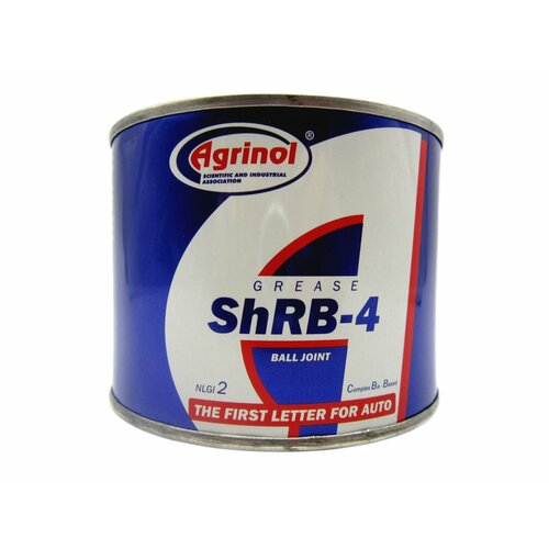 Смазка ШРБ-4 800г AGRINOL 1477₽
