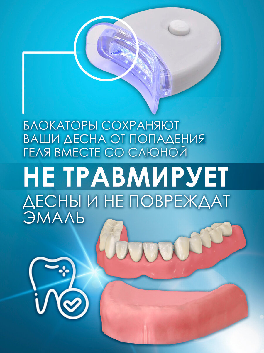 Картинки Лампа для отбеливания зубов, для домашнего отбеливания зубов, электронная световая система отбеливания зубов