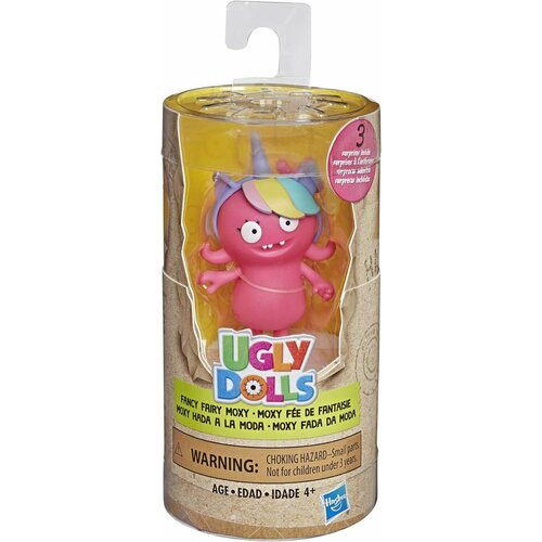 Hasbro Ugly Dolls - Фигурка коллекционная №4 Fairy, 1 шт