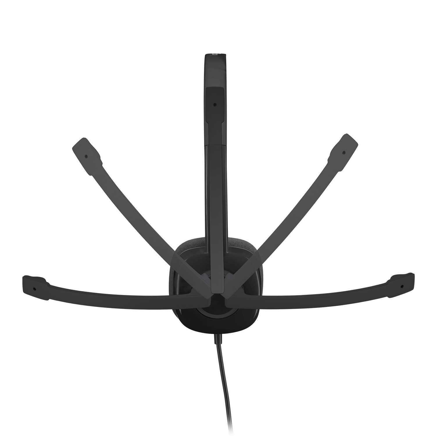 Гарнитура для ПК проводная Logitech - фото №13