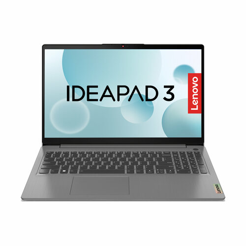 Lenovo IP3 15IAU7 QWERTYRUS 156 FHD Intel Core i5-1235U 8Gb 512Gb SSD no ODD no OS серый 82QD00BCUE 5541000₽