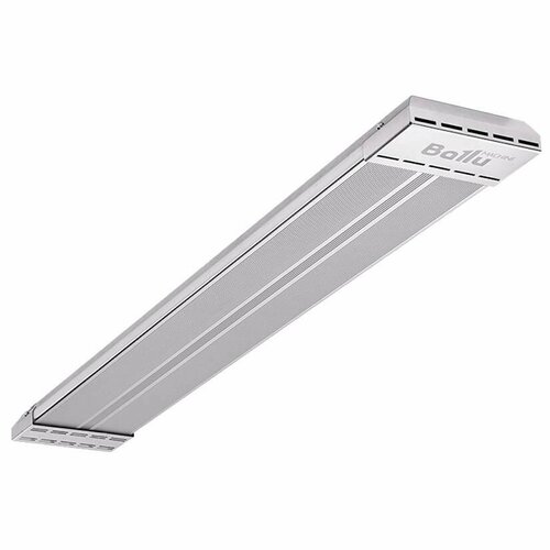 Инфракрасный обогреватель Ballu BIH-AP2-06 06 кВт 6 м серый серебристый 612000₽