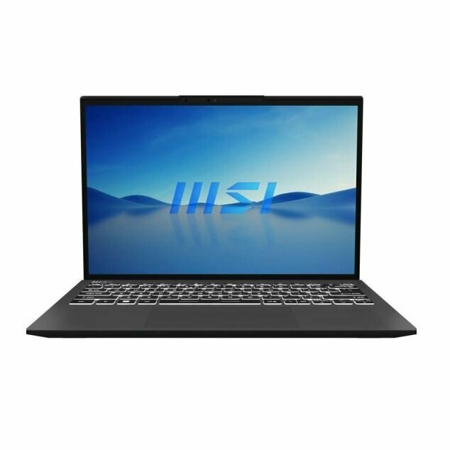 Ноутбук MSI Prestige 13 Evo A13M-220RU IPS WUXGA (1920x1200) 9S7-13Q112-220 Серый 13.3" Core i7-1360P, 32ГБ LPDDR5, 1ТБ SSD, Iris Xe, Win 11 Pro