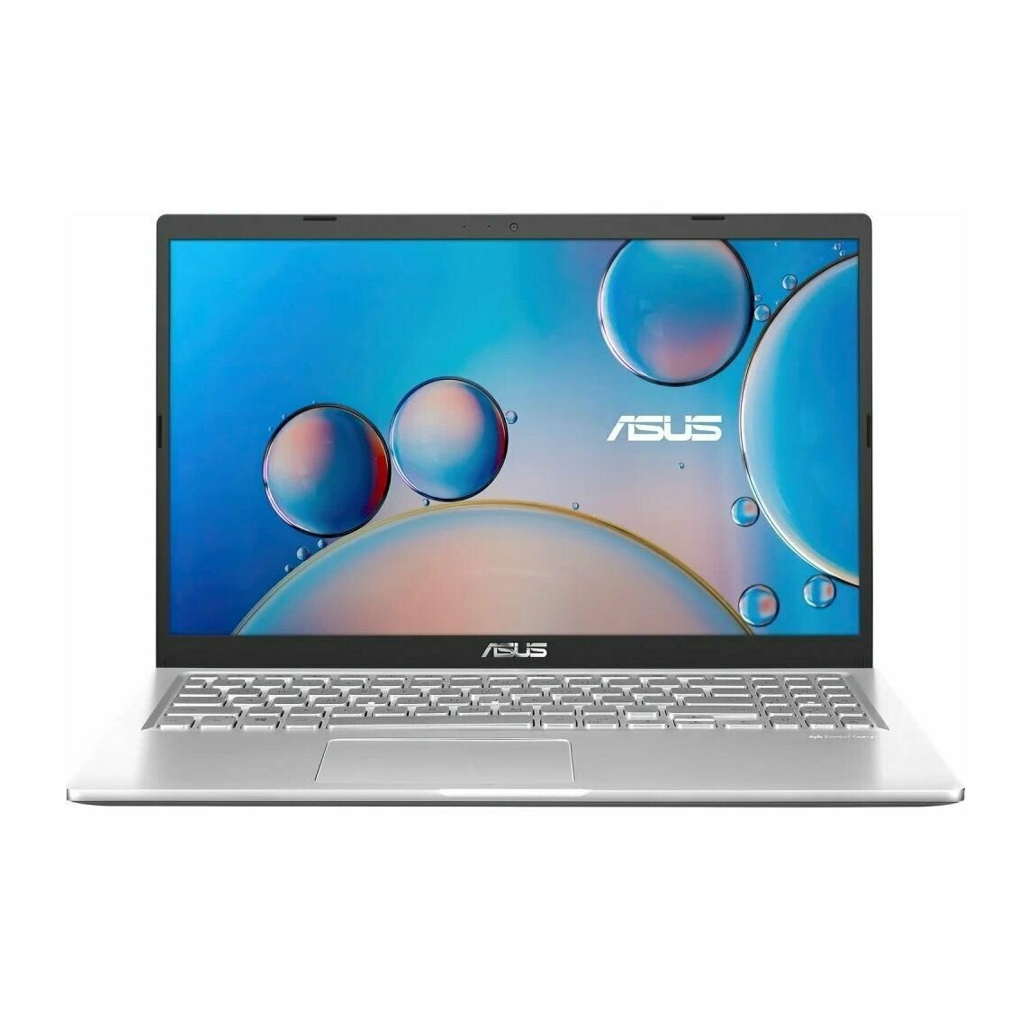 Ноутбук ASUS Vivobook X515JA-BQ2557W IPS FHD (1920x1080) 90NB0SR2-M00E60 Серебристый 15.6" Core i7-1065G7, 8ГБ, 512ГБ SSD, Iris Plus, Win 11 Home