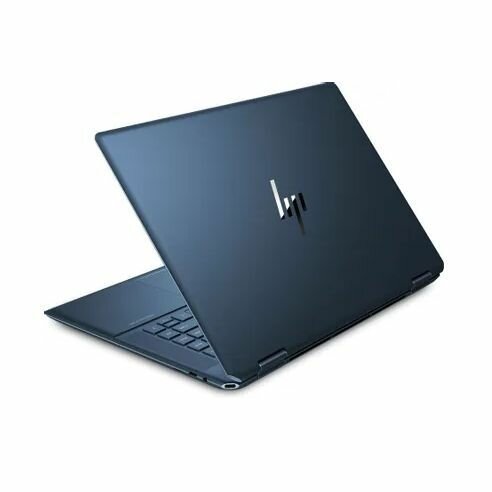 Ноутбук HP 79S18EA i7-12700H/16GB/512GB SSD/16" 3k IPS Touch 400nits/FPR/Cam/Win11Home/Nocturne Blue - фото №8