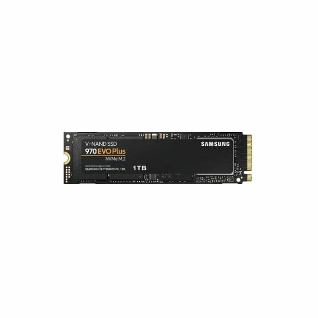 Твердотельный накопитель SSD Samsung M.2 2280 1TB 970 EVO PLUS