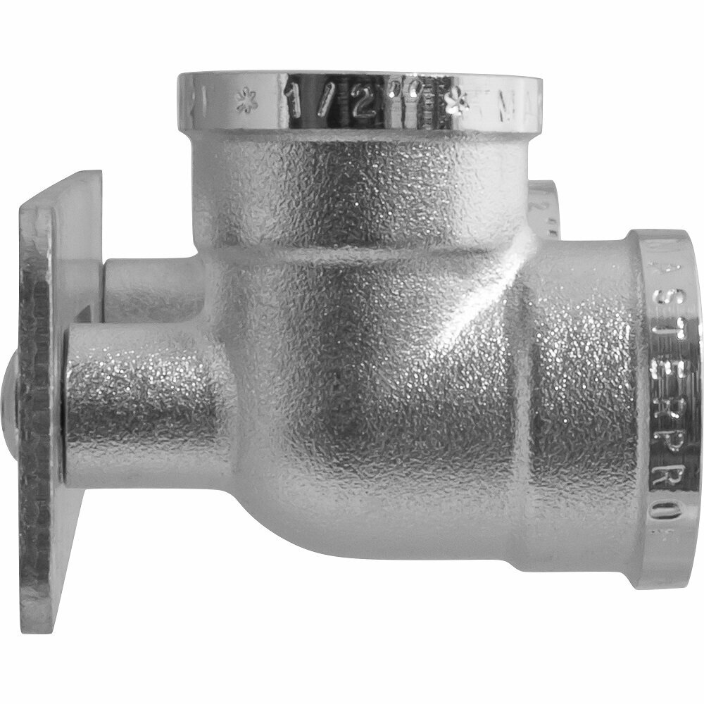 Планка монтажная с двумя водорозетками 1/2" в/в MPF — фото 1