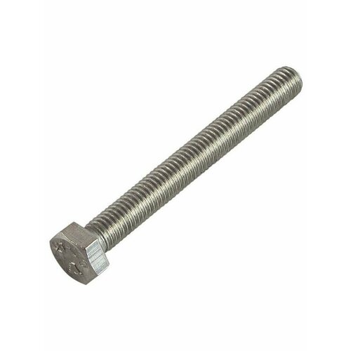 Болт DIN 933 8х80 мм, набор 10 шт