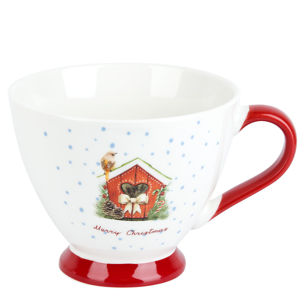 фото Кружка "Новый год", 360 мл, Nouvelle