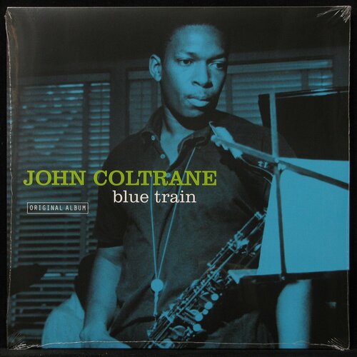 Виниловая пластинка Second John Coltrane – Blue Train