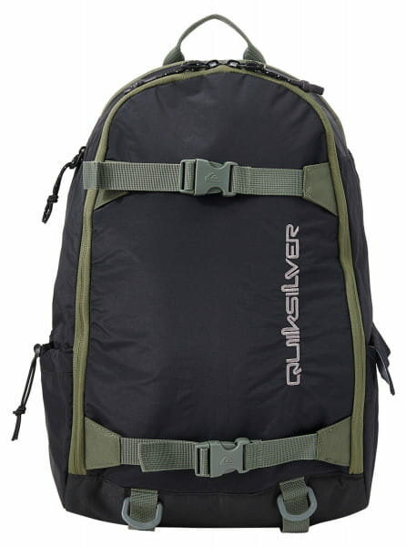 Рюкзак QUIKSILVER Edgy Vibes 31L, Цвет черный, Размер OneSize