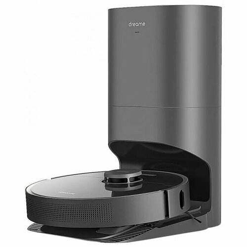 Робот-пылесос с док-станцией самоочистки Dreame Bot Z10 Pro Global черный 4689900₽