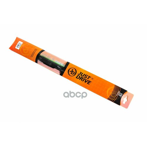 Щетка Каркасная 15375Мм Just Drive арт JDWB375c 469₽