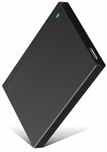 Внешний диск HDD 2.5' HIKVISION HS-EHDD-T30 2T BLACK T30 2TB USB 3.0 black