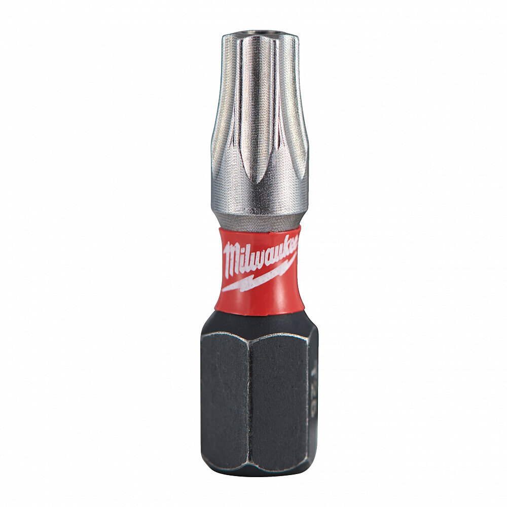 Насадка Milwaukee Shockwave TX15 25мм 2шт 4932430872 - фото №2