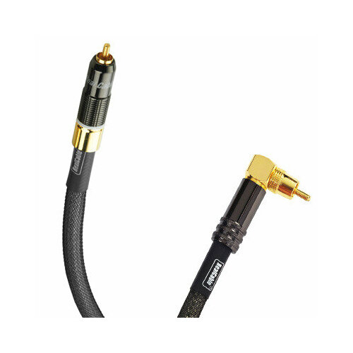 Кабель сабвуферный 1xRCA-1xRCA Real Cable SUB 1801 3.0m