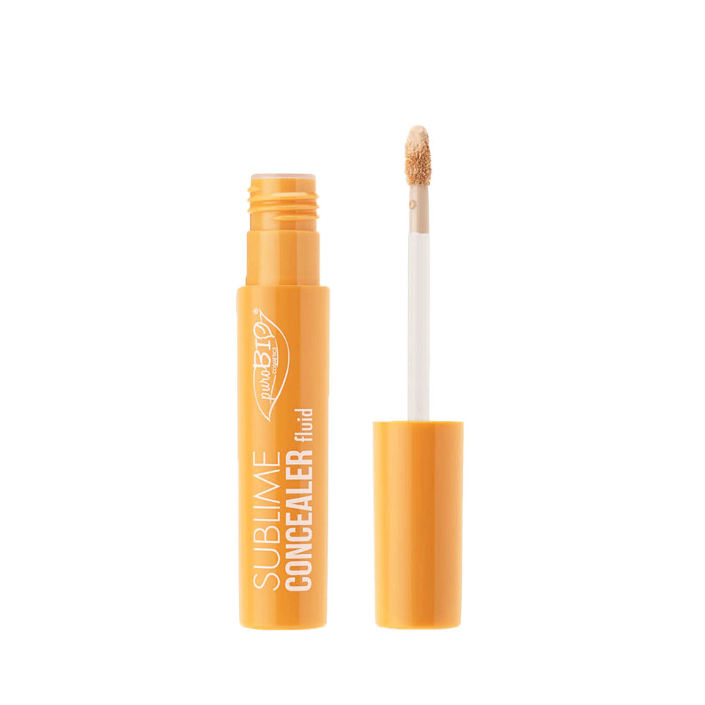 Консилер жидкий Sublime 01, 4,5 мл, PuroBio Cosmetics (ПуроБио Косметикс)