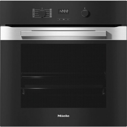 Электрический духовой шкаф Miele H2860B EDST/CLST