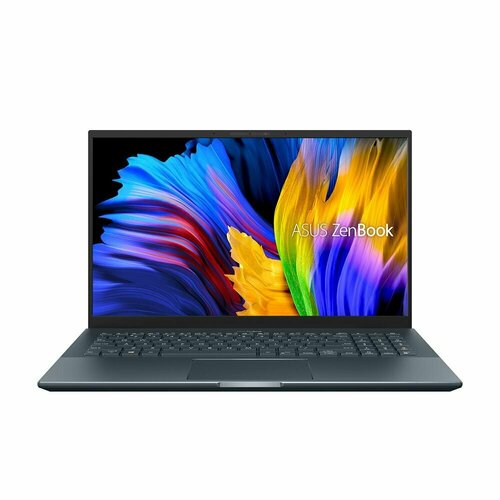 Ноутбук Asus ZenBook Pro 15 UM535QA-KS241 IPS FHD Touch 1920х1080 90NB0UK1-M00BN0 Серый 156 Ryzen 7-5800H 16 Gb 1 Tb SSD Radeon Graphics NoOS 8678000₽