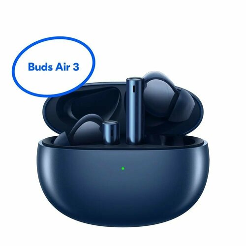 Беспроводные наушники Realme Buds Air 3 blue RMA2105 459000₽