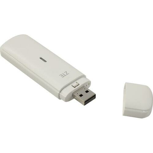 Модем ZTE MF833N USB внешний белый