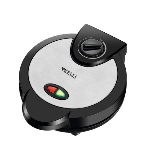 Мультипекарь-вафельница Kelli KL-1704Черный 328000₽