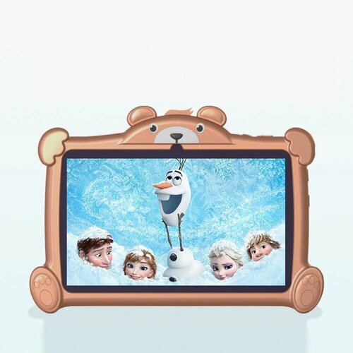 Планшет Atouch K 99 6128 ГБ Android 11 Детский планшет Коричневый 679000₽