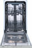 Встраиваемая посудомоечная машина 45см GORENJE GV520E10S (3 корз....