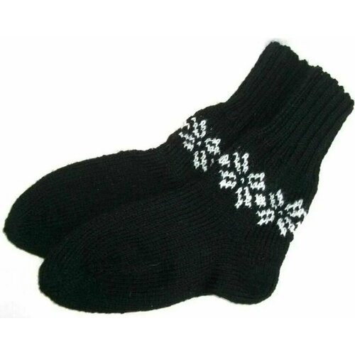 фото Носки уют, размер 28 28 29, серый