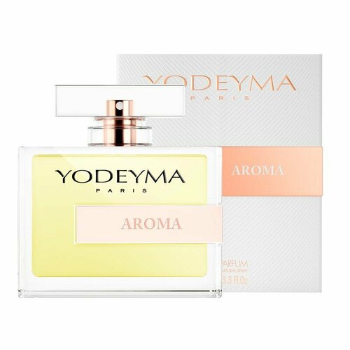 Парфюмерная вода YODEYMA Aroma 100ml (Фиалка/Орхидея/Гранат)