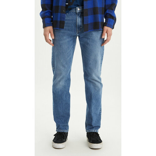 фото Джинсы levi's, размер 30/30, синий