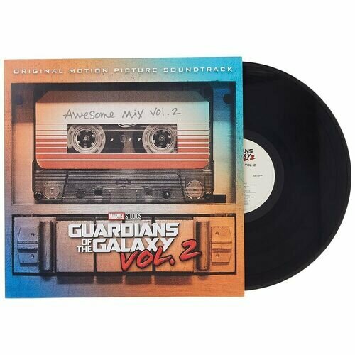 Саундтрек Саундтрек - Guardians Of The Galaxy Vol.2 Hollywood Records - фото №4