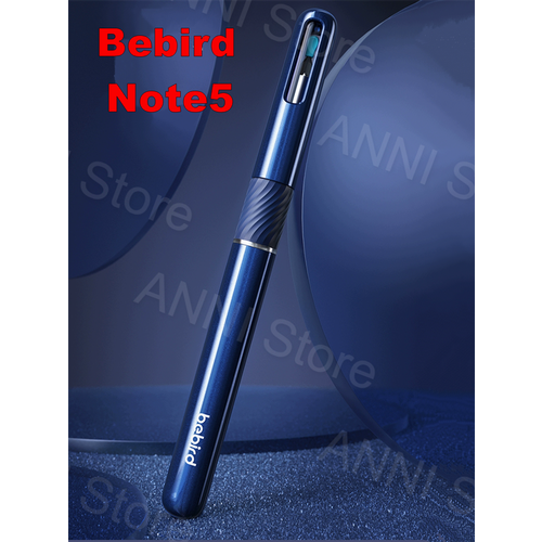 Bebird Умная ушная палочка с камерой эндоскопом Bebird Note5 Синий инструмент для удаления воска в ушах 1 шт с подсветильник ушной удалитель ушной серы ушная кюрета легкая ложка