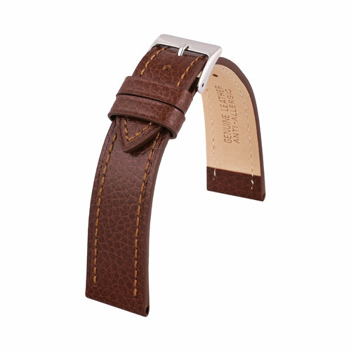 Ремешок Mario Notti фактура зернистая размер 22 белый 2920₽