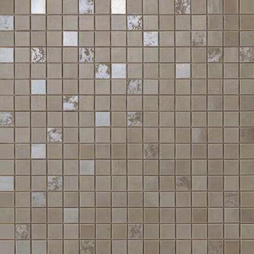 Мозаика керамическая 30.5x30.5 Atlas Concorde Dwell Greige Mosaico Q +20201