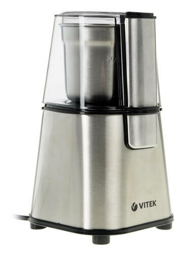 Кофемолка VITEK VT-1547 белая