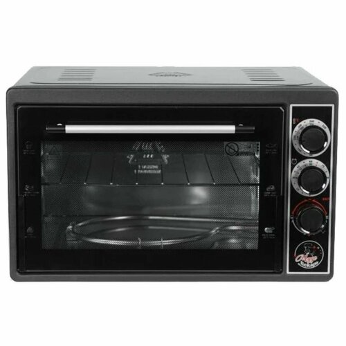 Электродуховка УЗБИ ЭДБ-0126 39 л цвет серебристый металлик 1142100₽